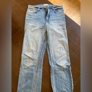 Doen straight leg Jeans